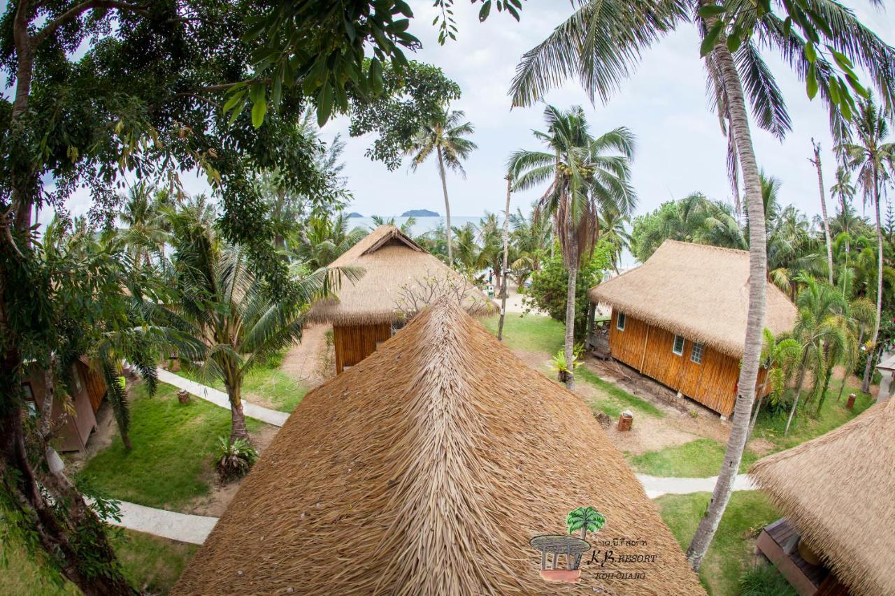 K.B. Resort Ко Чанг Экстерьер фото