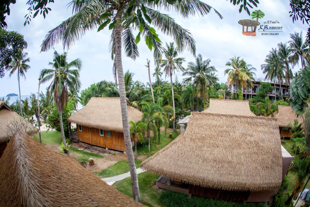 K.B. Resort Ко Чанг Экстерьер фото