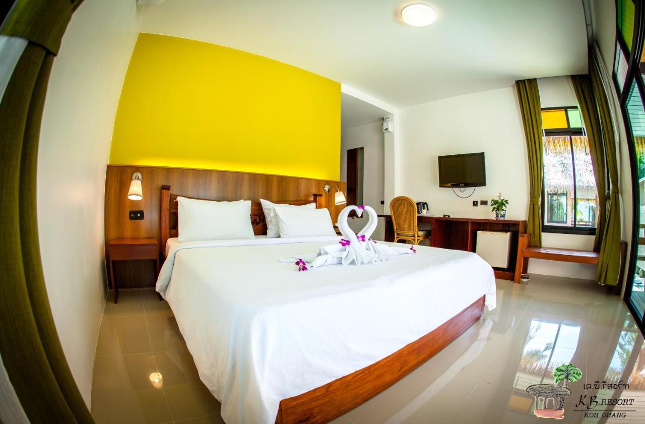K.B. Resort Ко Чанг Экстерьер фото