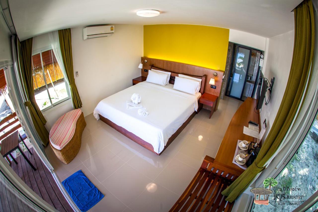 K.B. Resort Ко Чанг Экстерьер фото
