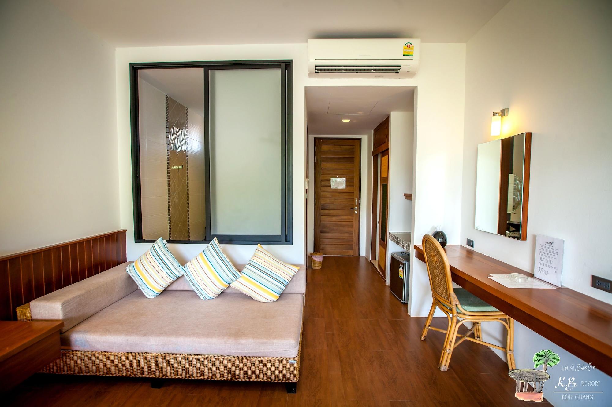 K.B. Resort Ко Чанг Экстерьер фото
