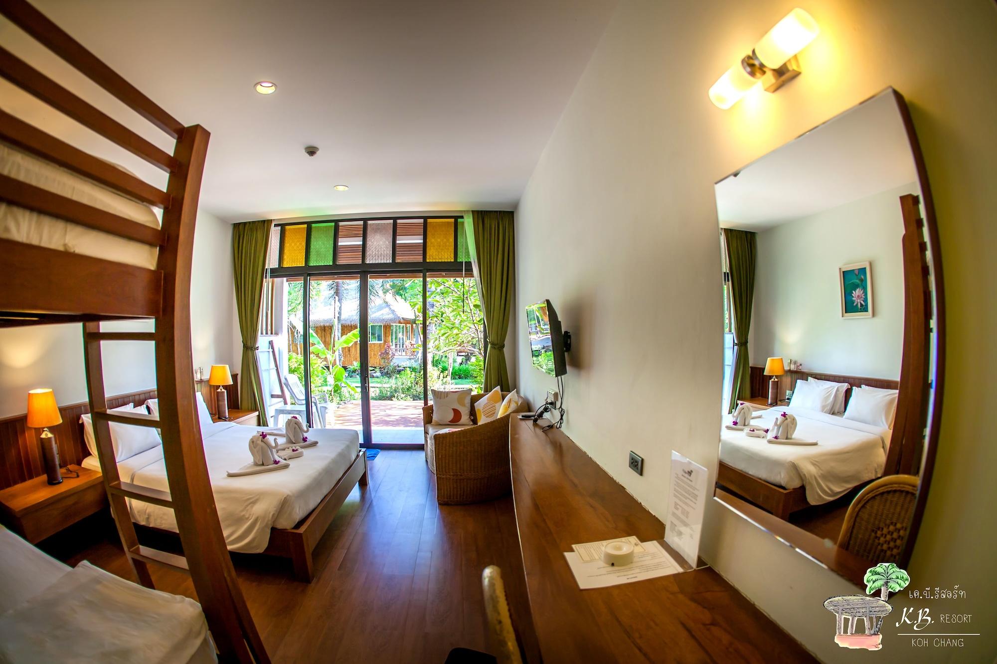 K.B. Resort Ко Чанг Экстерьер фото