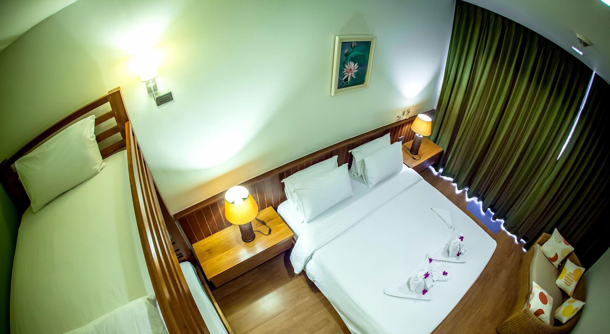 K.B. Resort Ко Чанг Экстерьер фото