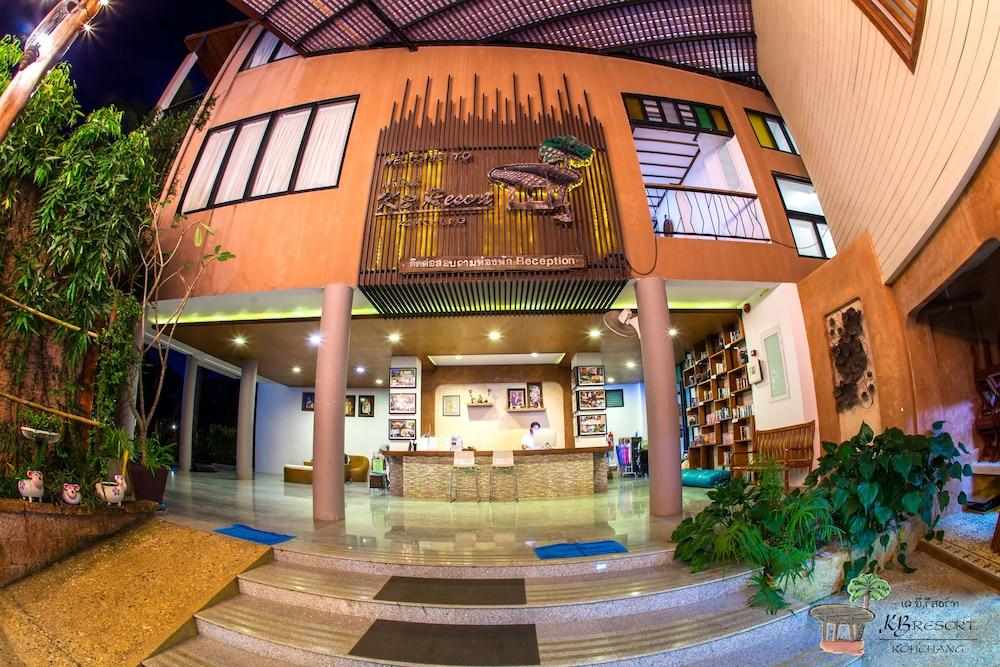 K.B. Resort Ко Чанг Экстерьер фото