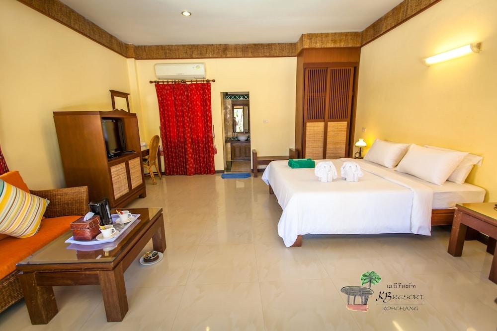 K.B. Resort Ко Чанг Экстерьер фото