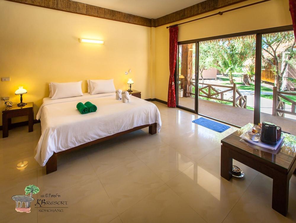 K.B. Resort Ко Чанг Экстерьер фото