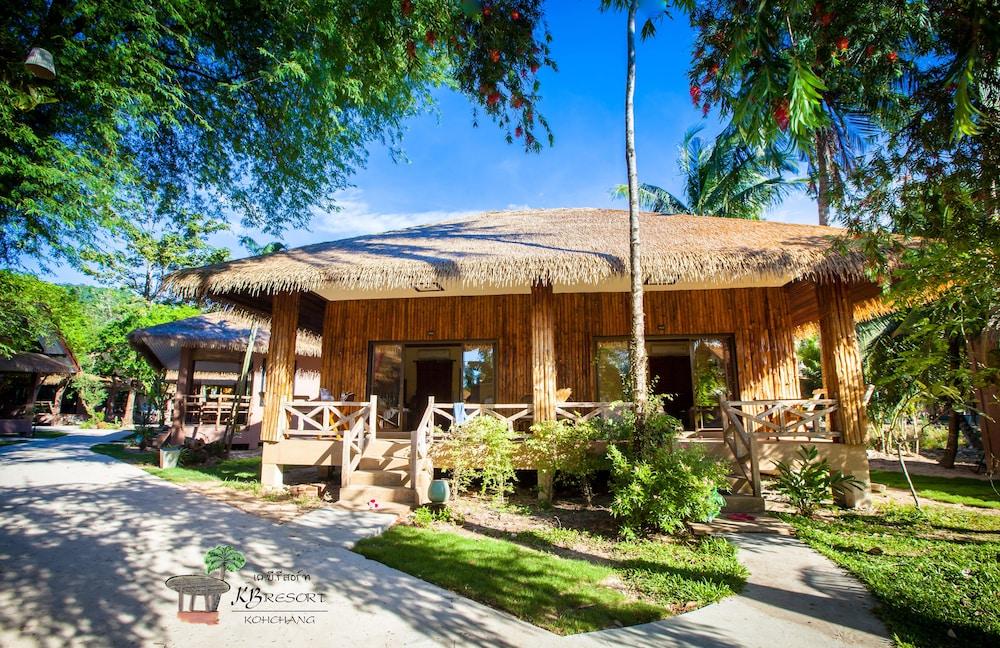K.B. Resort Ко Чанг Экстерьер фото