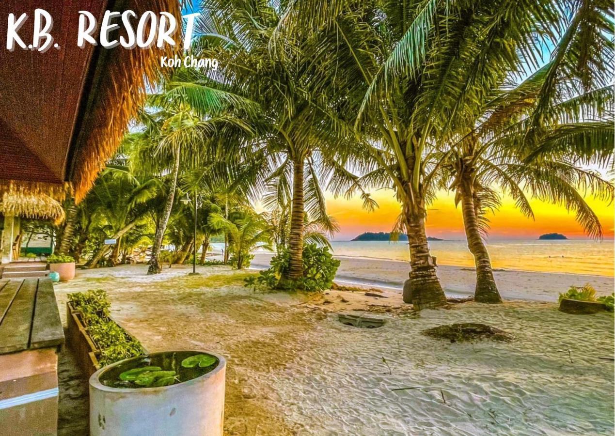K.B. Resort Ко Чанг Экстерьер фото