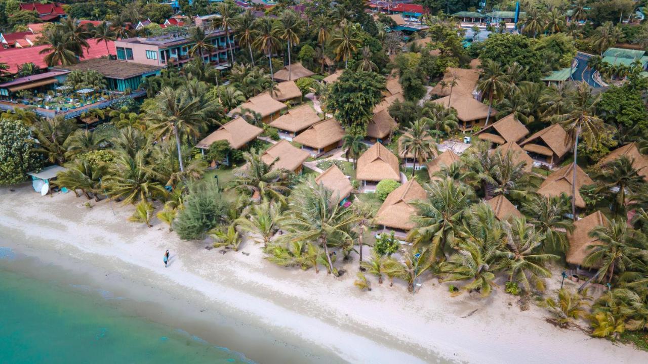 K.B. Resort Ко Чанг Экстерьер фото
