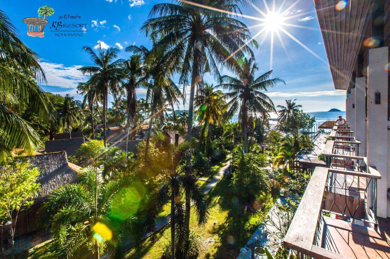 K.B. Resort Ко Чанг Экстерьер фото