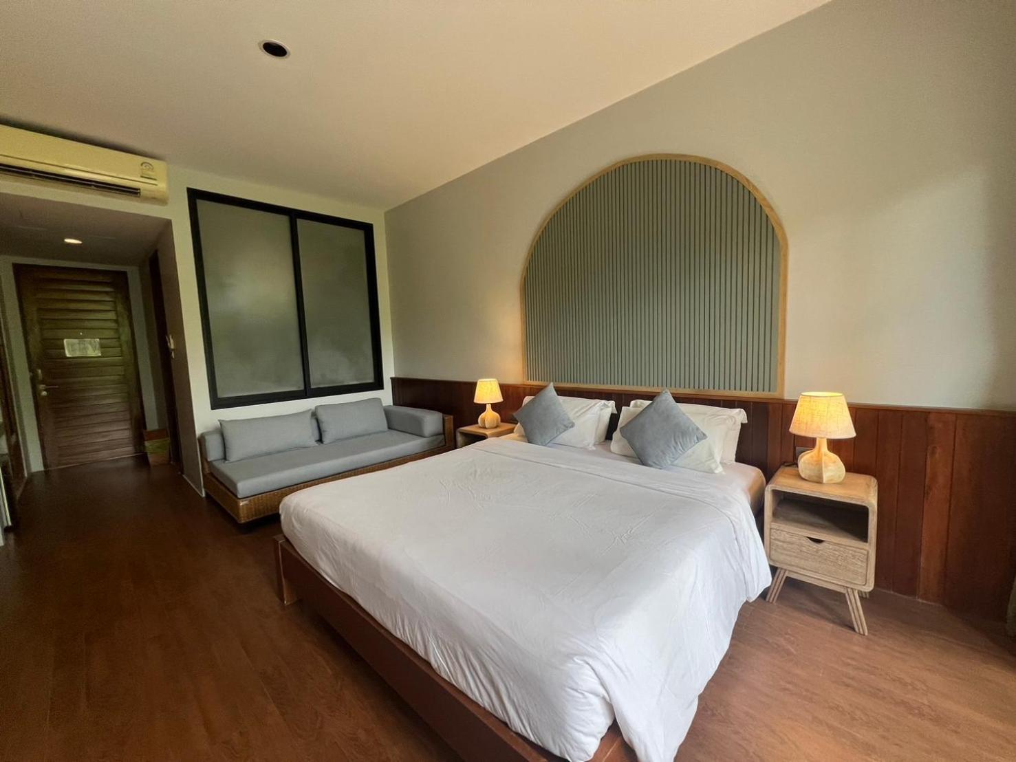 K.B. Resort Ко Чанг Экстерьер фото