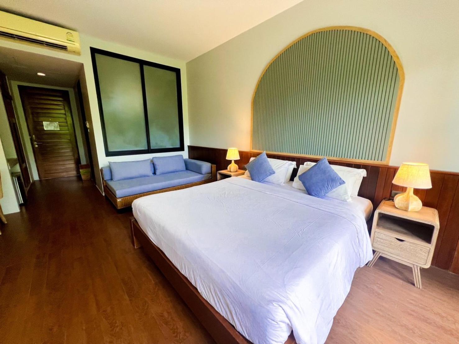 K.B. Resort Ко Чанг Экстерьер фото