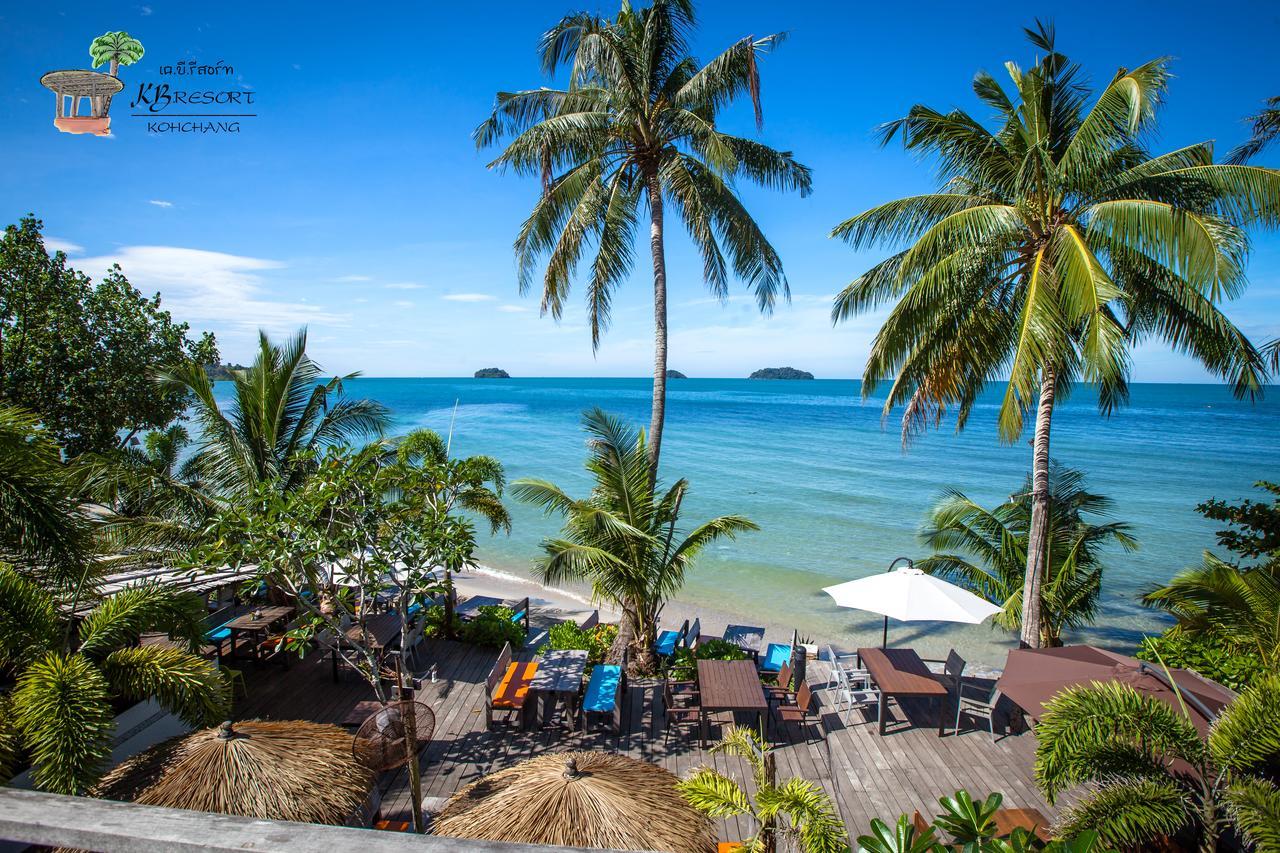 K.B. Resort Ко Чанг Экстерьер фото