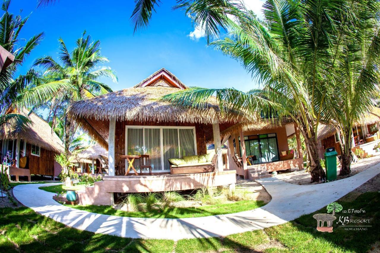K.B. Resort Ко Чанг Экстерьер фото