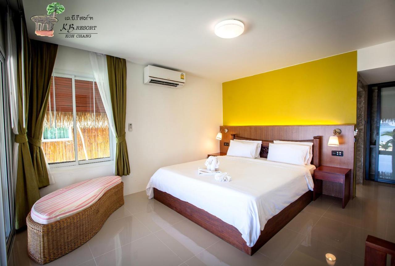 K.B. Resort Ко Чанг Экстерьер фото