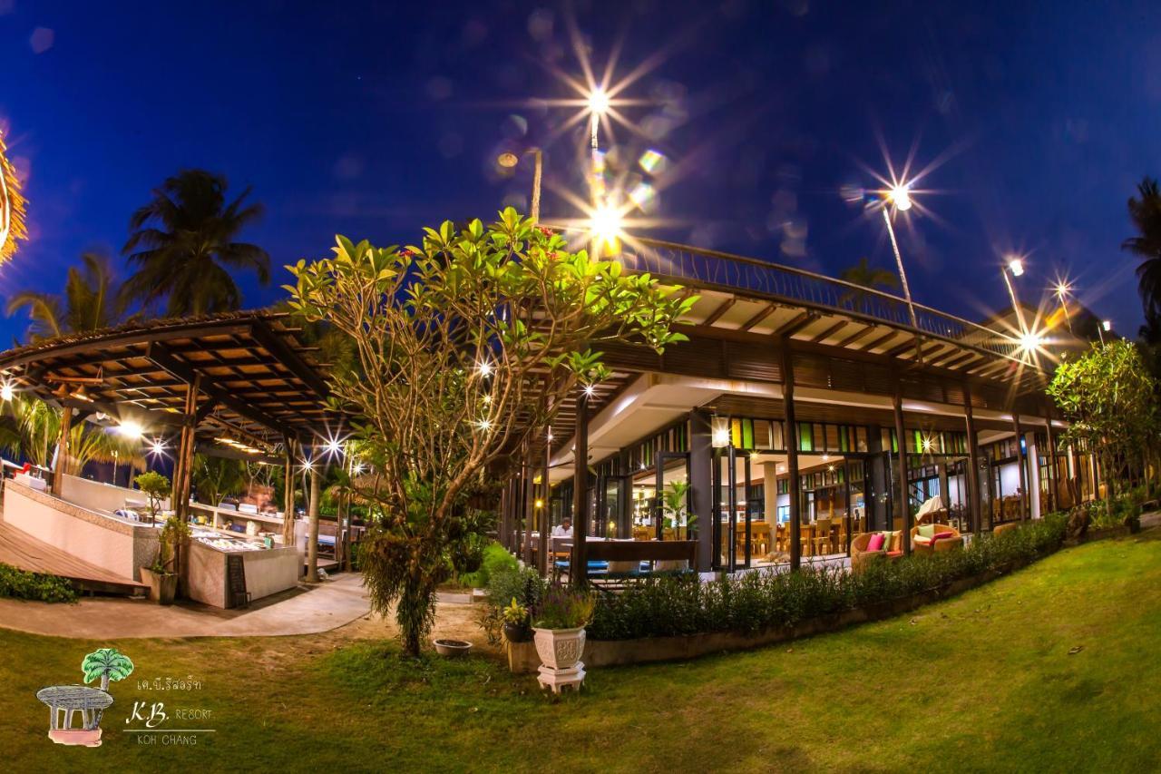 K.B. Resort Ко Чанг Экстерьер фото