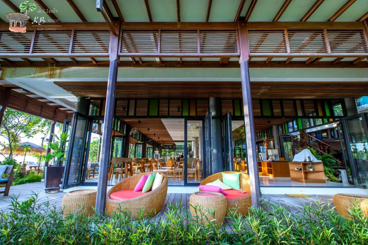 K.B. Resort Ко Чанг Экстерьер фото