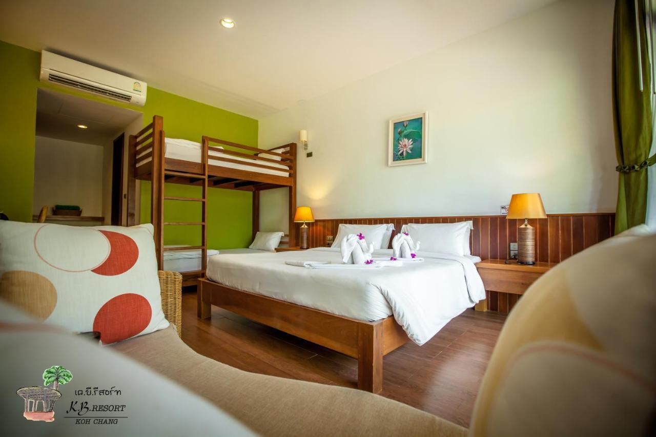K.B. Resort Ко Чанг Экстерьер фото