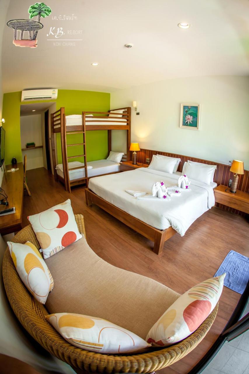 K.B. Resort Ко Чанг Экстерьер фото