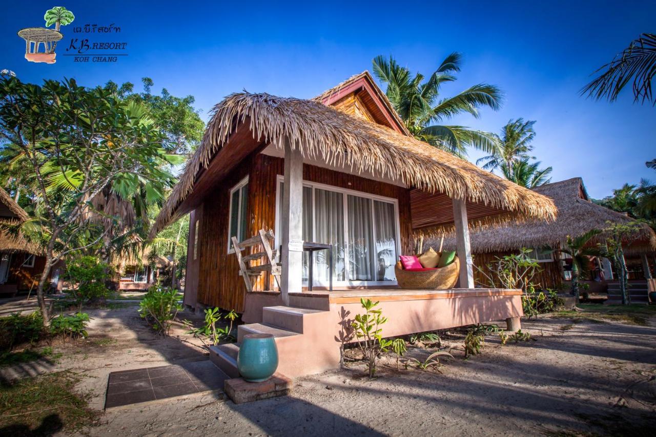 K.B. Resort Ко Чанг Экстерьер фото