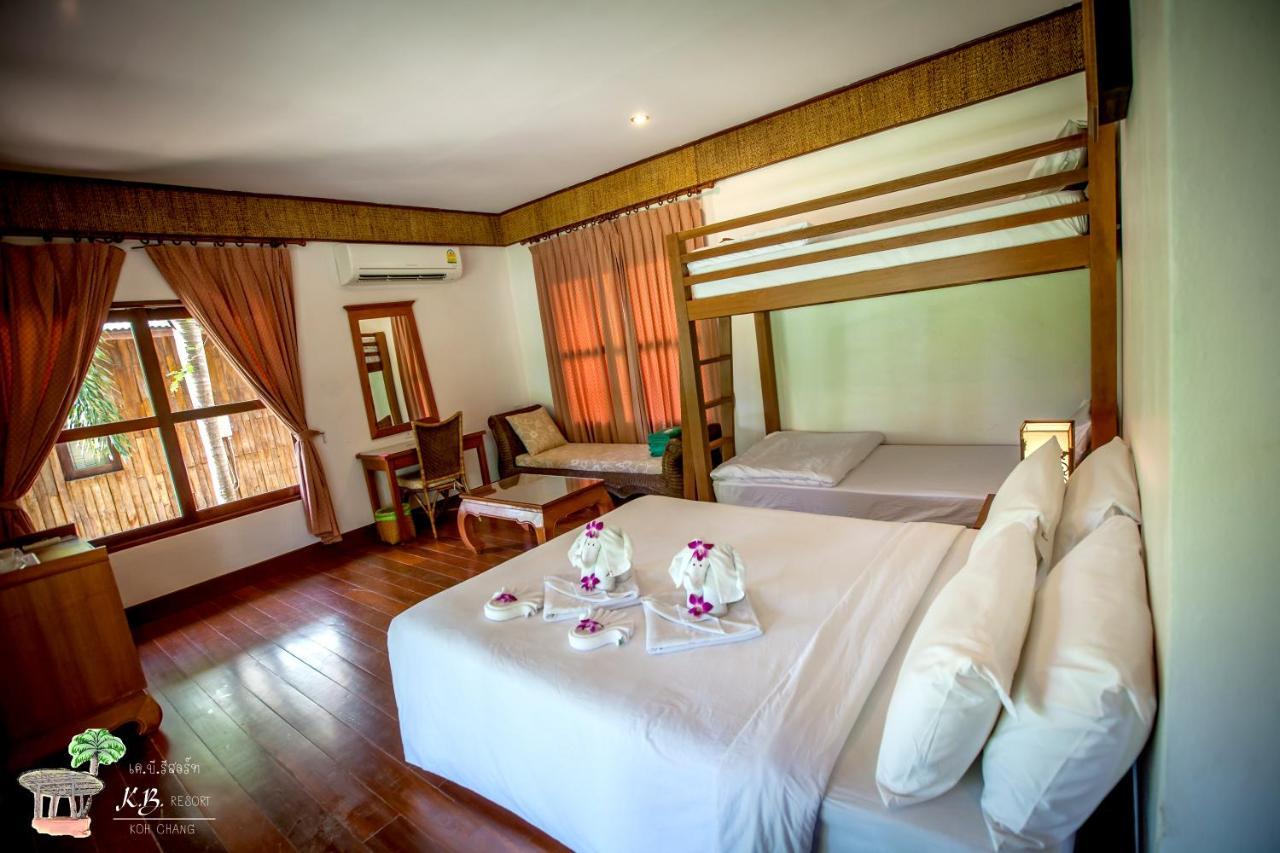 K.B. Resort Ко Чанг Экстерьер фото
