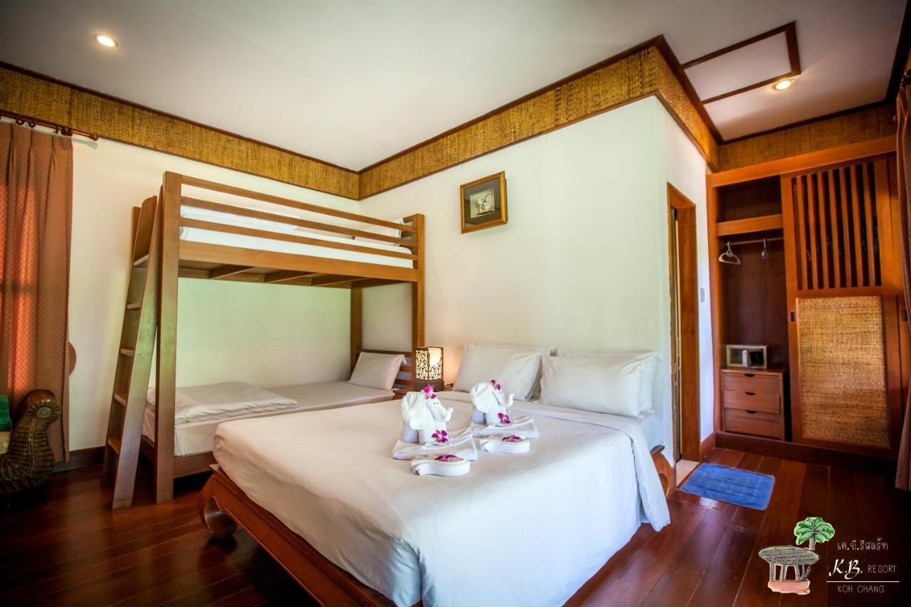 K.B. Resort Ко Чанг Экстерьер фото