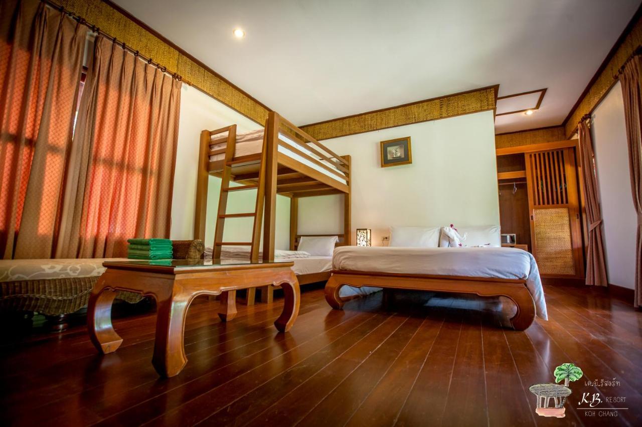 K.B. Resort Ко Чанг Экстерьер фото