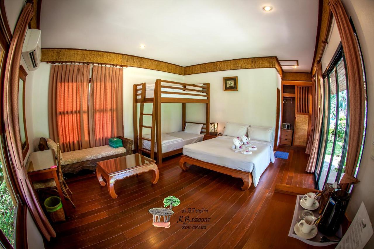K.B. Resort Ко Чанг Экстерьер фото