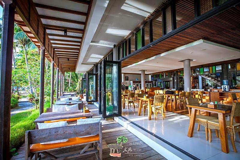 K.B. Resort Ко Чанг Экстерьер фото